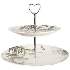 Etagere Tropical Bird