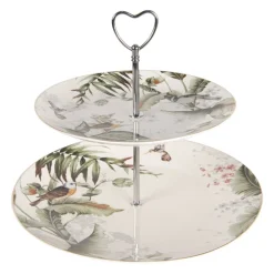 Etagere Tropical Bird