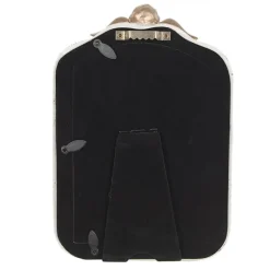 Fotolijst beige met engeltje 10*15