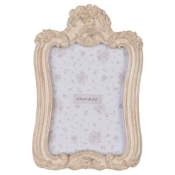 Fotolijst brocante look 10*15