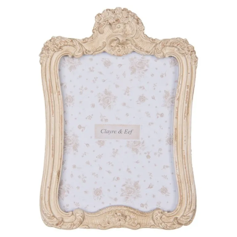 Fotolijst brocante look 13*18