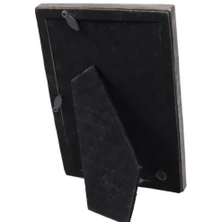 Fotolijst brocante M zilverkleur 10*15