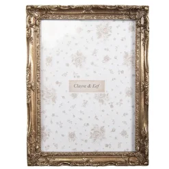 Fotolijst goudkleurig 13*18