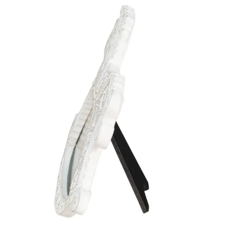 Fotolijst hobbelpaard wit 10*6