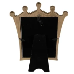 Fotolijst Kroon goudkleur 10*15