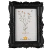Fotolijst mat zwart 10*15