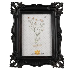 Fotolijst mat zwart 13*18