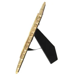 Fotolijst met motief goudkleur 10*15