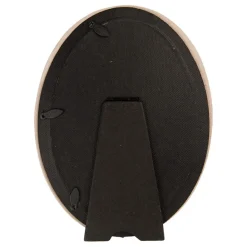 Fotolijst ovaal roze 13*18