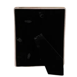 Fotolijst roze met goudkleur 10*15