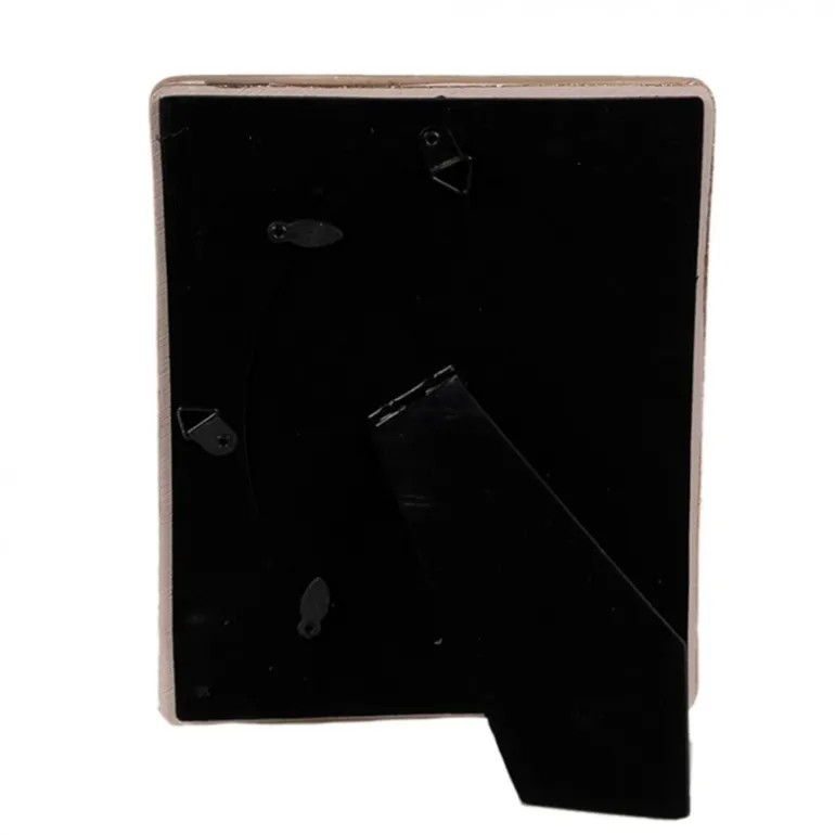 Fotolijst roze met goudkleur 10*15