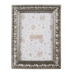 Fotolijst zilverkleur 10*15