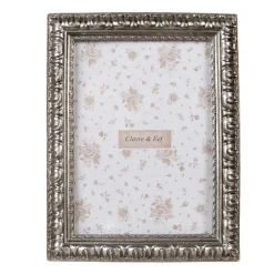 Fotolijst zilverkleur 13*18