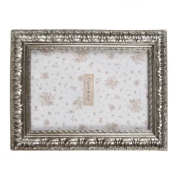 Fotolijst zilverkleur 13*18