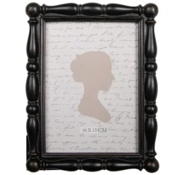 Fotolijst zwart 10*15