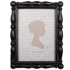 Fotolijst zwart 13*18