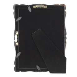 Fotolijst zwart/bronskleur 13*18