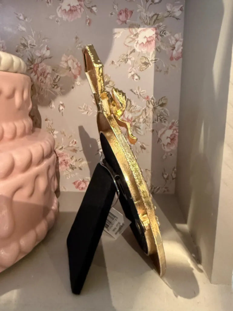 Fotolijstje als parfumflesje 5*6