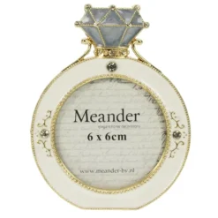 Fotolijstje als ring 6*6