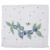 Gastendoekje Blue Berry Fields