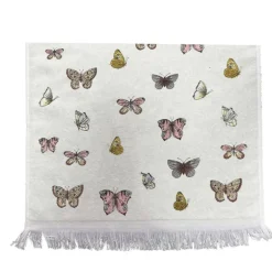 Gastendoekje Butterfly Paradise