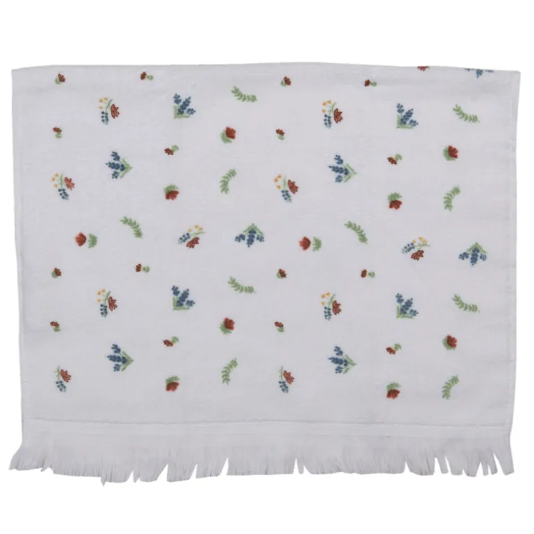 Gastendoekje Chicken and Rooster