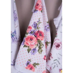 Gastendoekje Dotty Rose