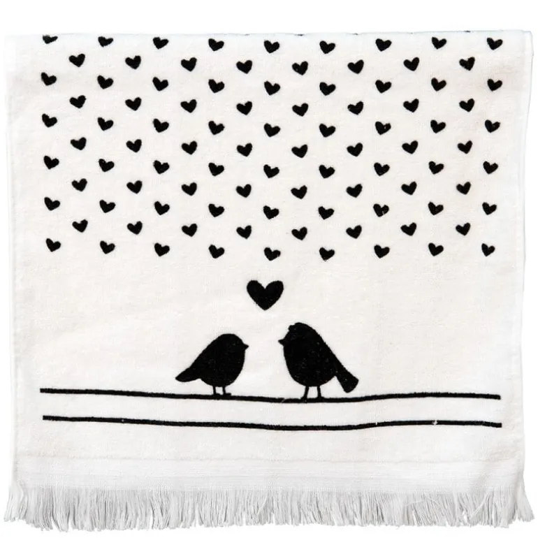 Gastendoekje Love Birds