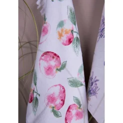 Gastendoekje met appels