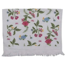 Gastendoekje met bloemen