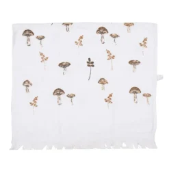 Gastendoekje paddenstoelen