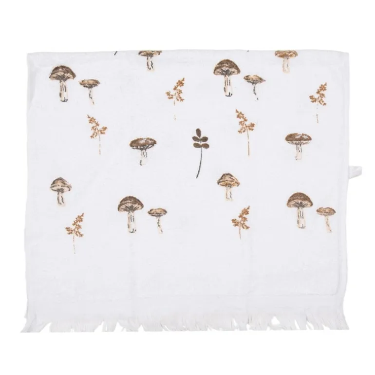 Gastendoekje paddenstoelen