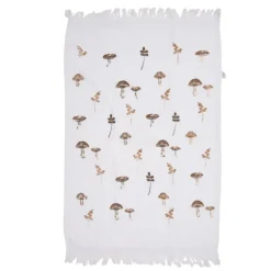 Gastendoekje paddenstoelen