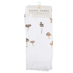 Gastendoekje paddenstoelen