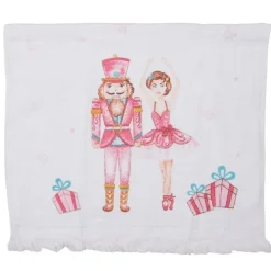 Gastendoekje Pastel Nutcracker