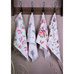 Gastendoekje Rustic Rose