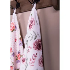 Gastendoekje Rustic Rose