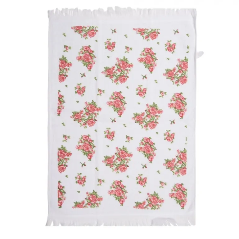 Gastendoekje Sweet Roses