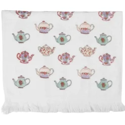 Gastendoekje Theepotjes