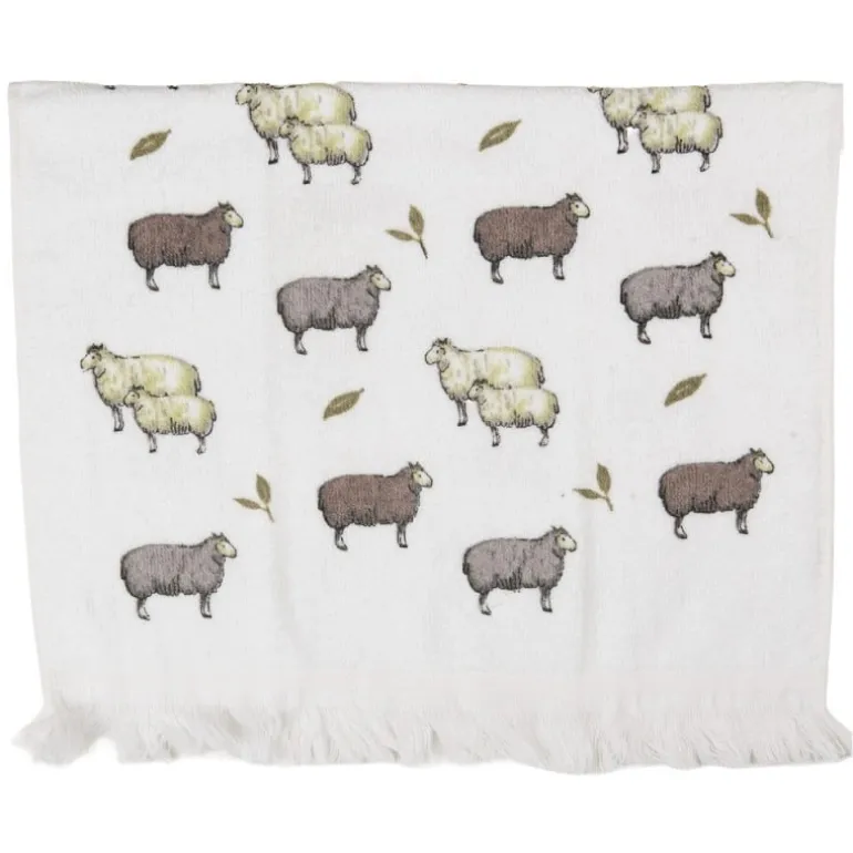 Gastendoekjes Schaapjes