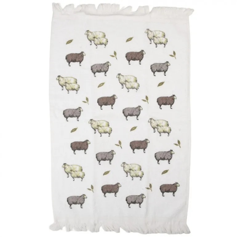 Gastendoekjes Schaapjes