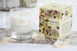 Geurkaars Briar Rose