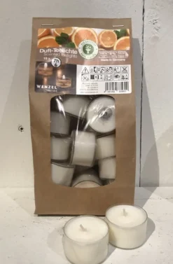 Geurkaarsen Sweet Orange (18) ECO