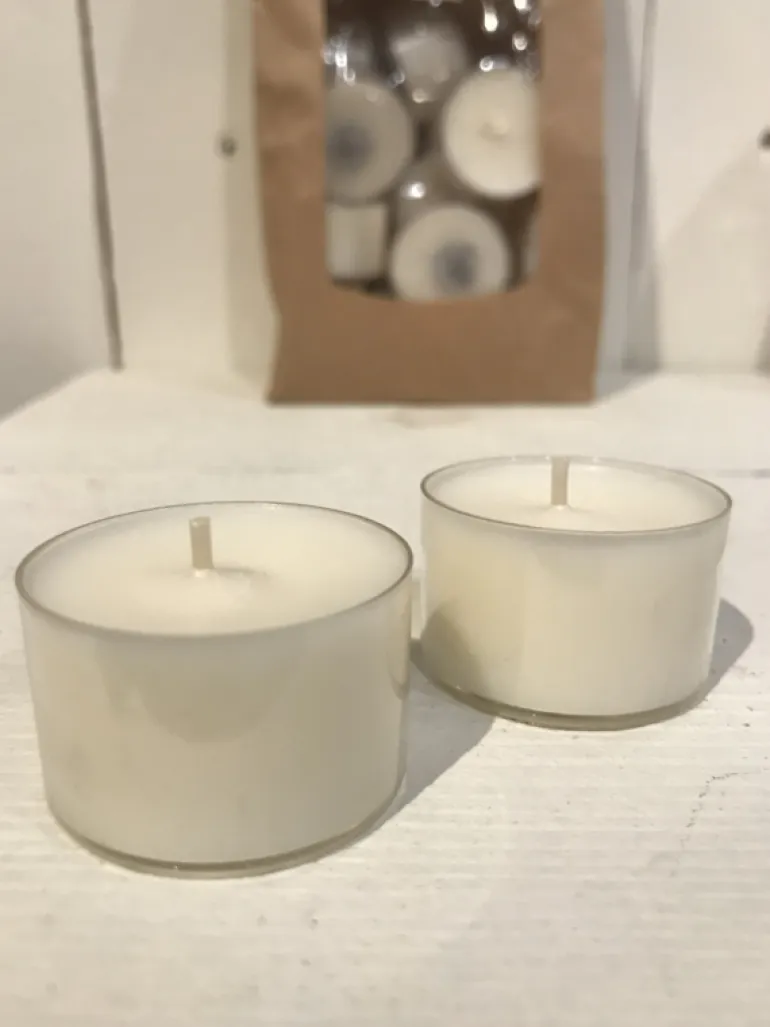 Geurkaarsen Sweet Orange (18) ECO