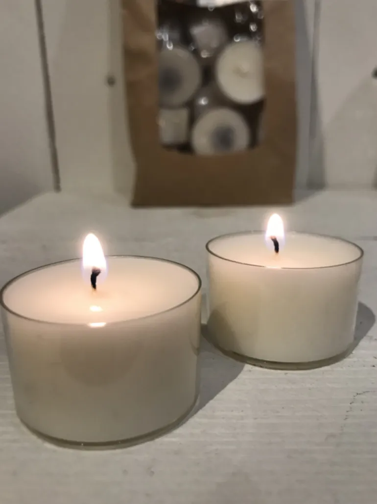 Geurkaarsen Sweet Orange (18) ECO