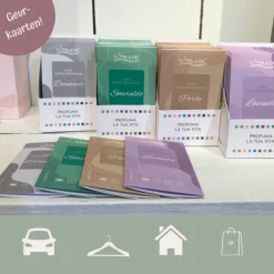 Geurkaart Diamante Ylang-Ylang