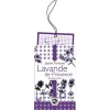 Geurzakje Lavendel