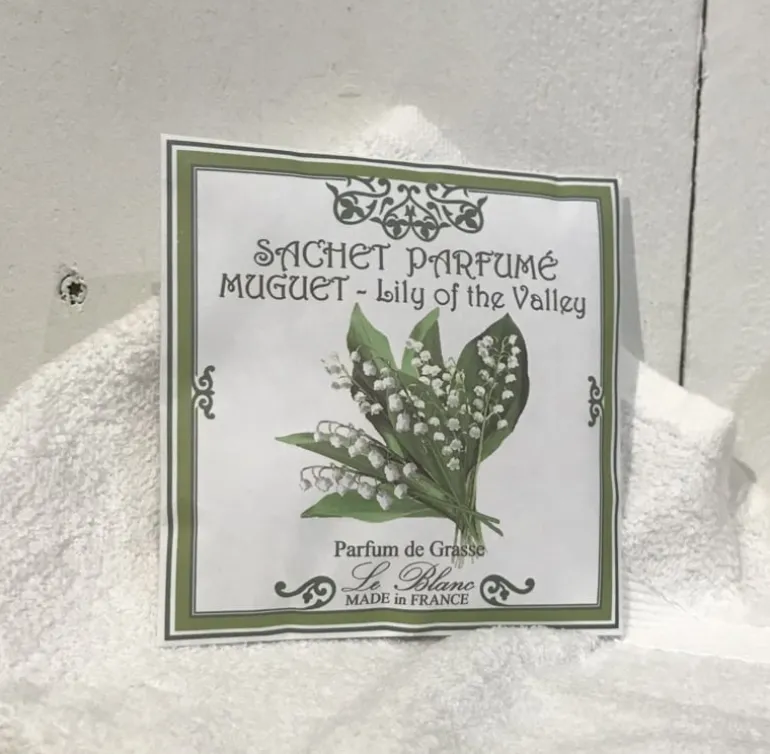 Geurzakje Lelietjes van Dalen