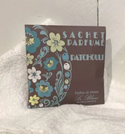 Geurzakje Patchouli