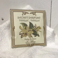 Geurzakje Vanille